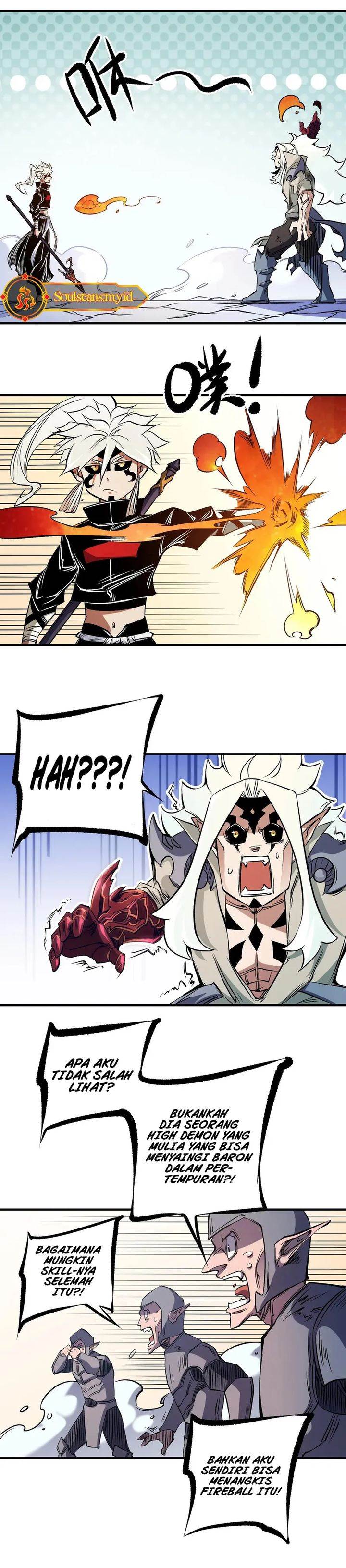 God Killer Chap 83 - Next Chap 84