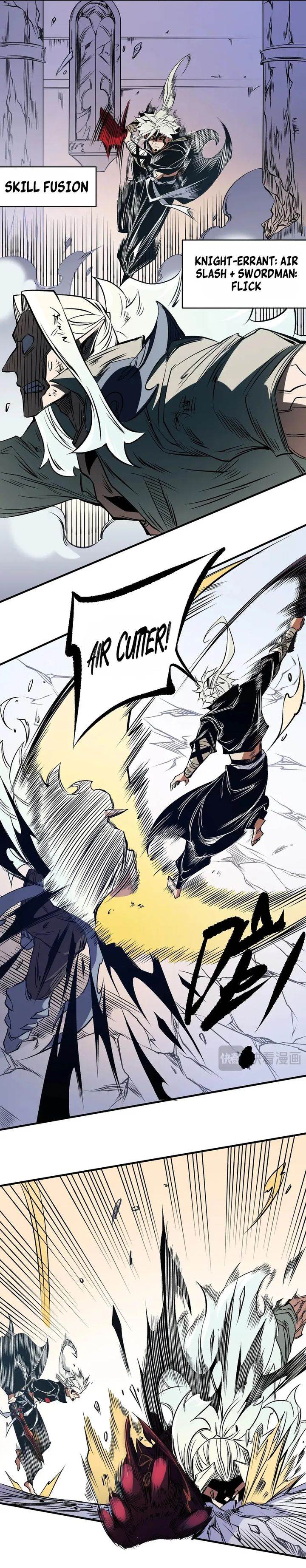 God Killer Chap 83 - Next Chap 84