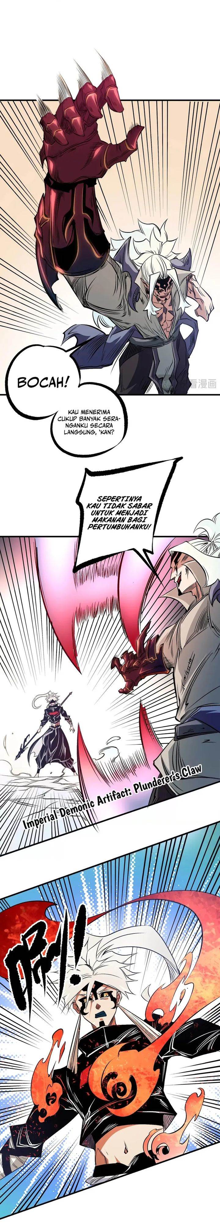 God Killer Chap 83 - Next Chap 84