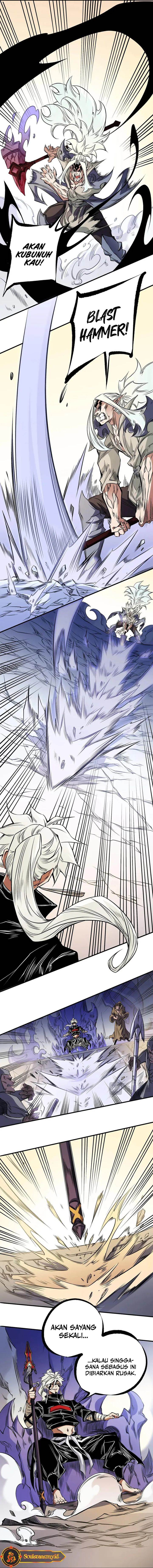 God Killer Chap 83 - Next Chap 84