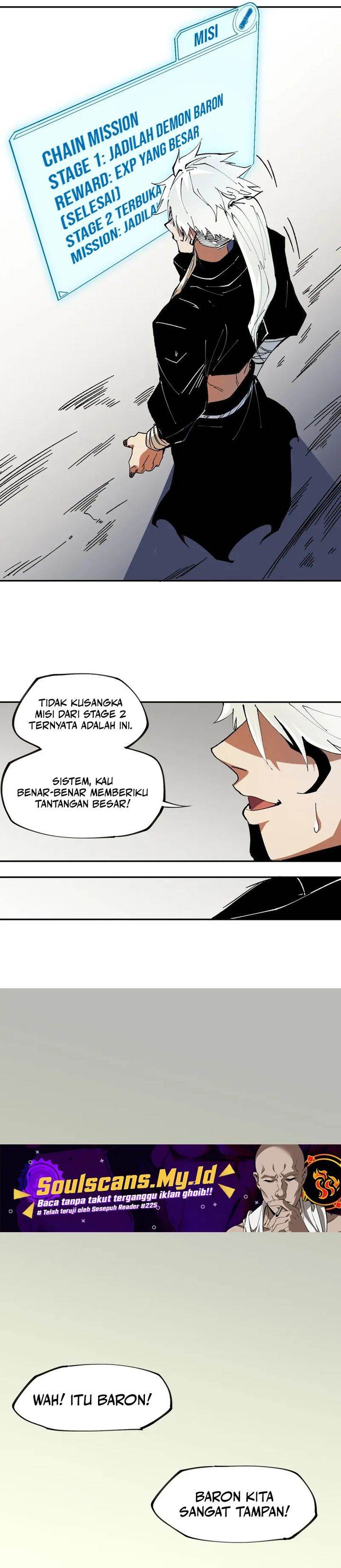 God Killer Chap 84 - Next Chap 85