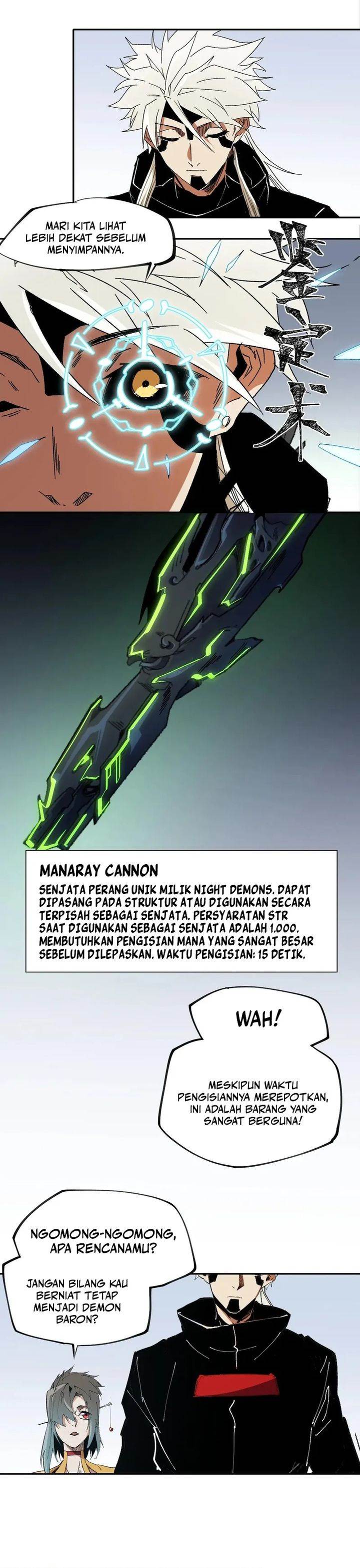 God Killer Chap 84 - Next Chap 85