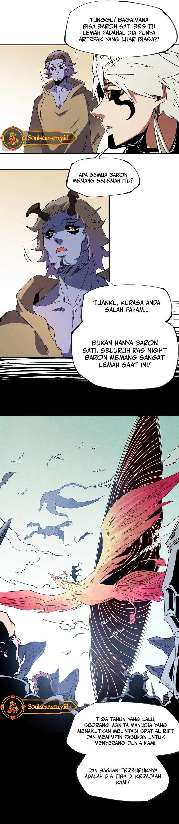 God Killer Chap 84 - Next Chap 85