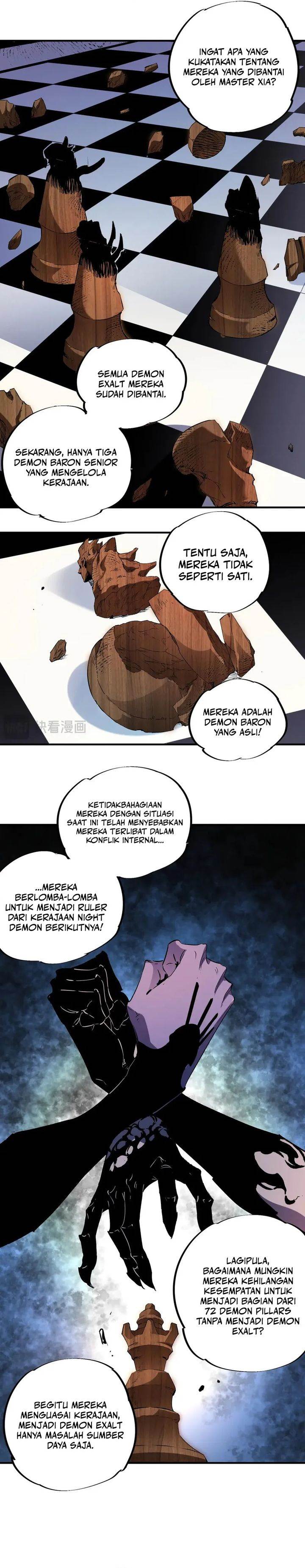 God Killer Chap 85 - Next Chap 86