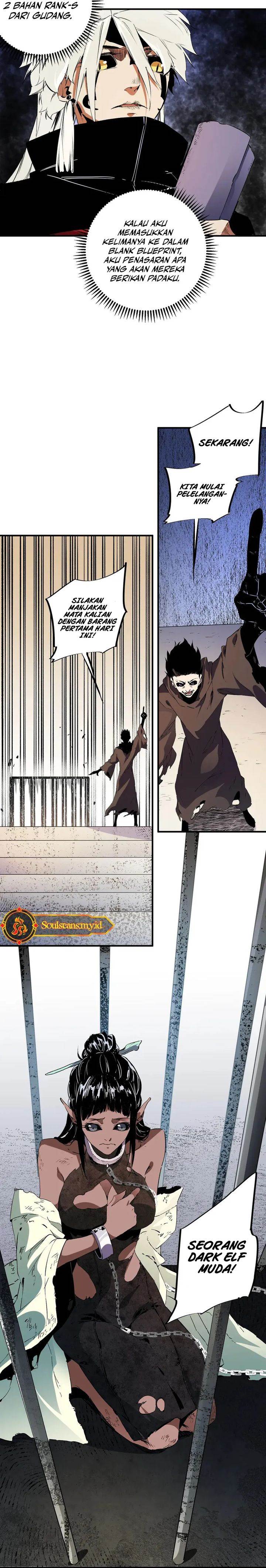 God Killer Chap 85 - Next Chap 86