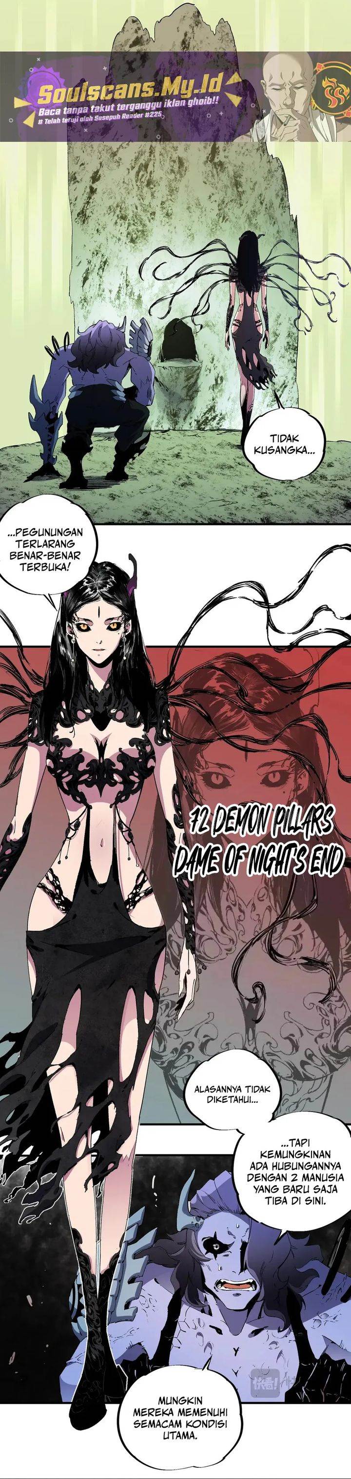 God Killer Chap 85 - Next Chap 86