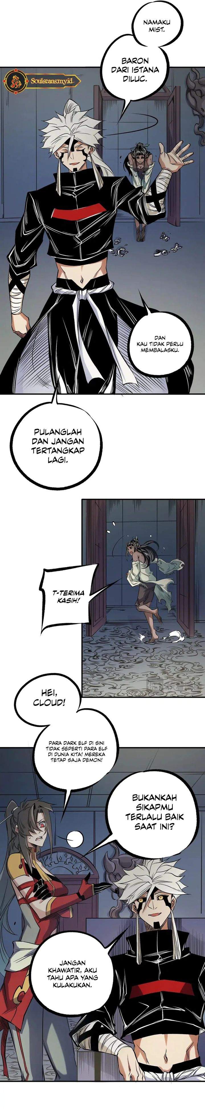 God Killer Chap 86 - Next Chap 87