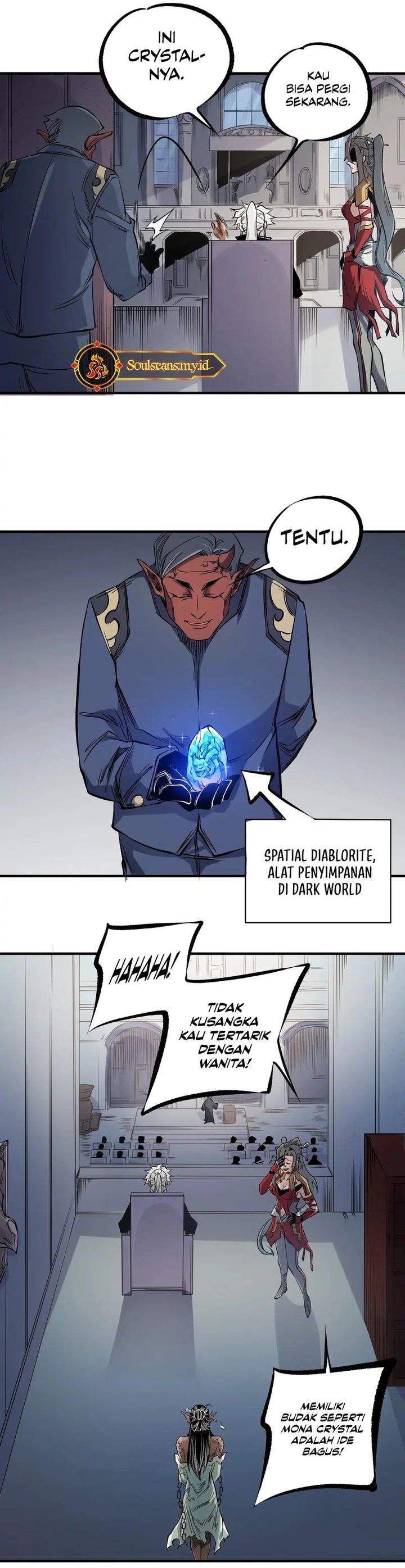 God Killer Chap 86 - Next Chap 87