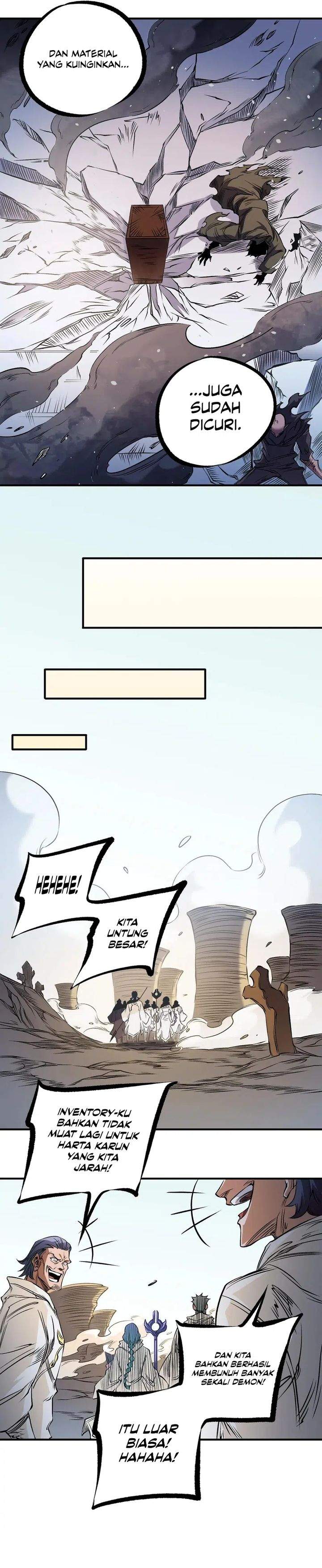 God Killer Chap 86 - Next Chap 87