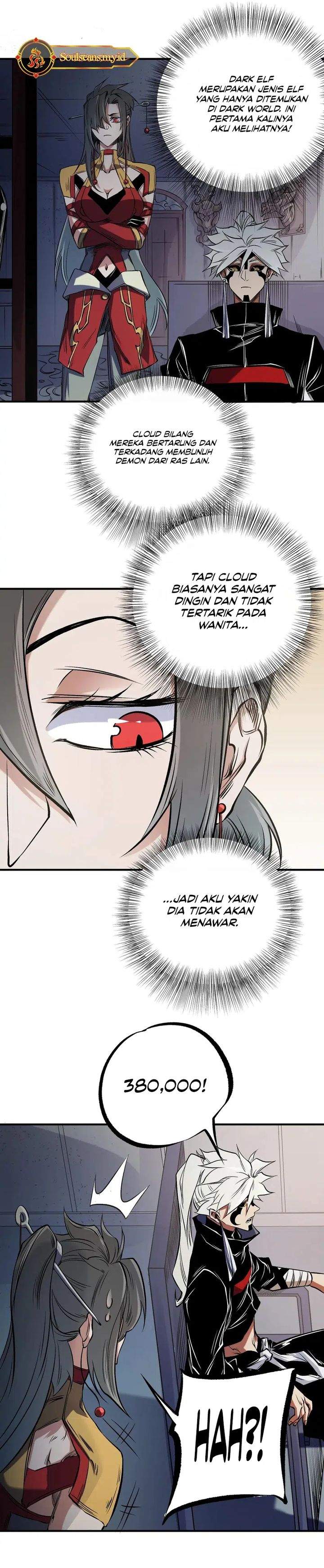 God Killer Chap 86 - Next Chap 87