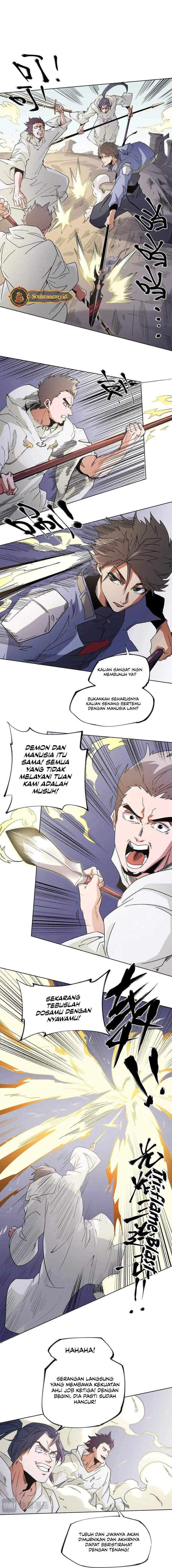 God Killer Chap 87 - Next Chap 88
