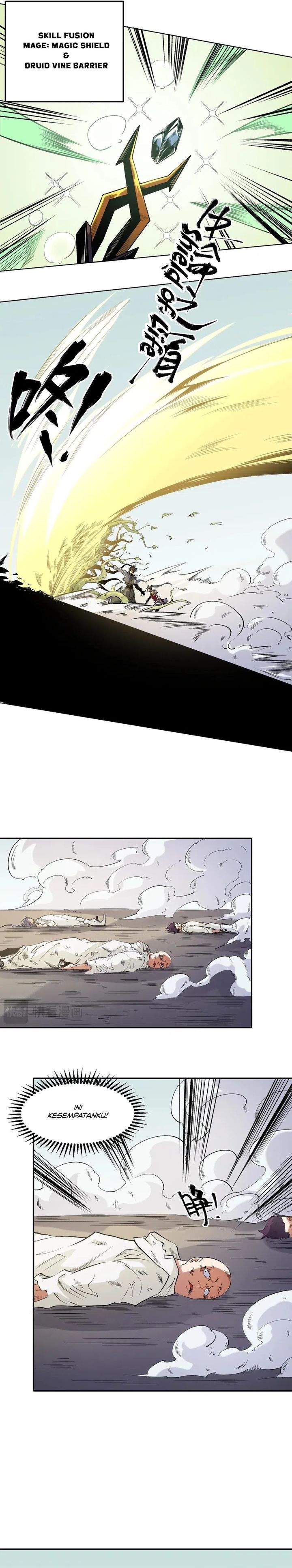 God Killer Chap 87 - Next Chap 88