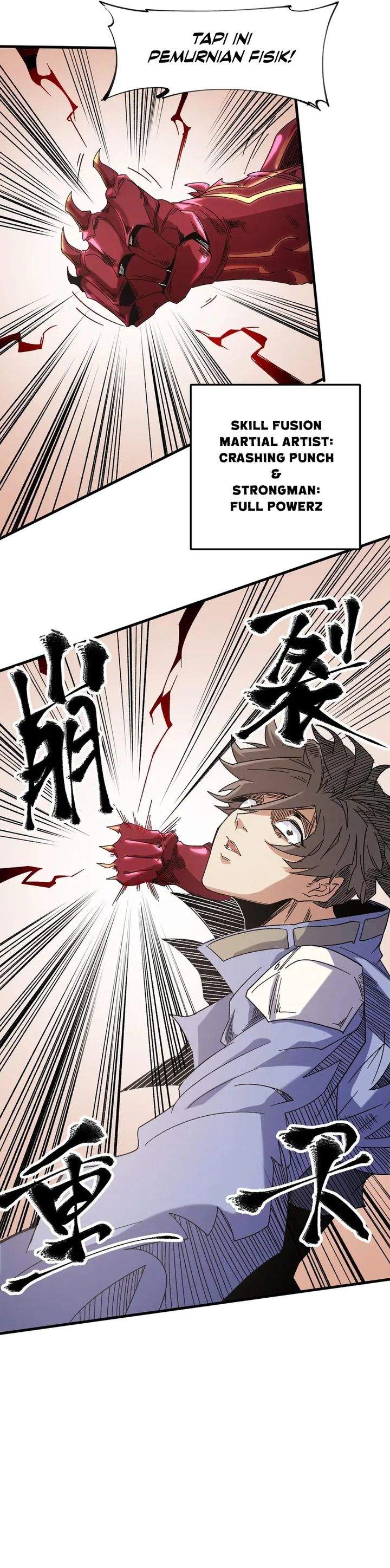 God Killer Chap 87 - Next Chap 88