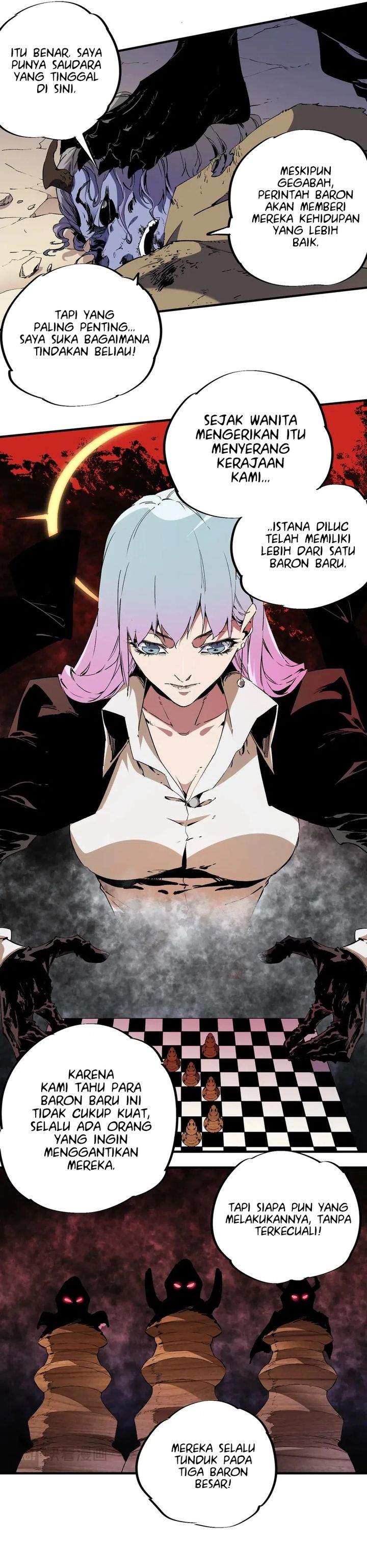 God Killer Chap 88 - Next Chap 89