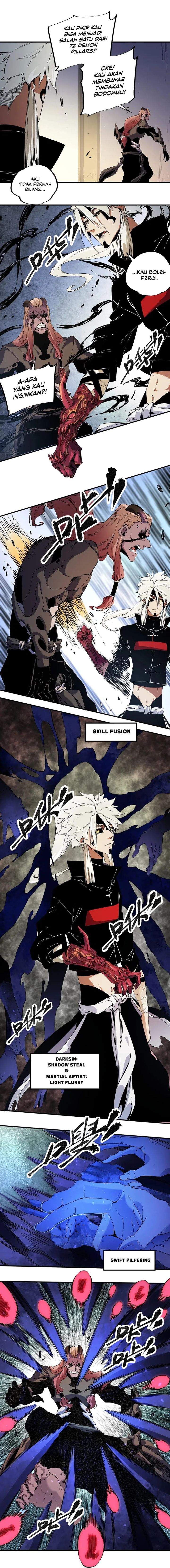 God Killer Chap 88 - Next Chap 89