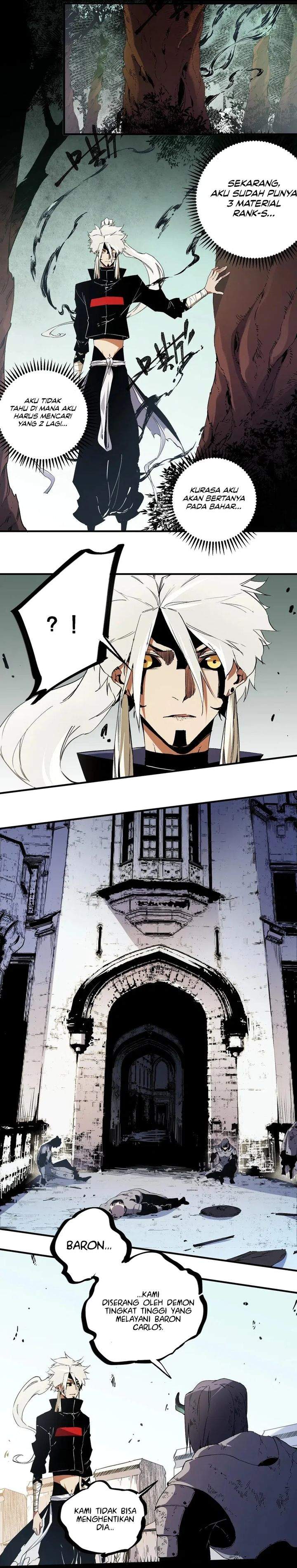 God Killer Chap 88 - Next Chap 89