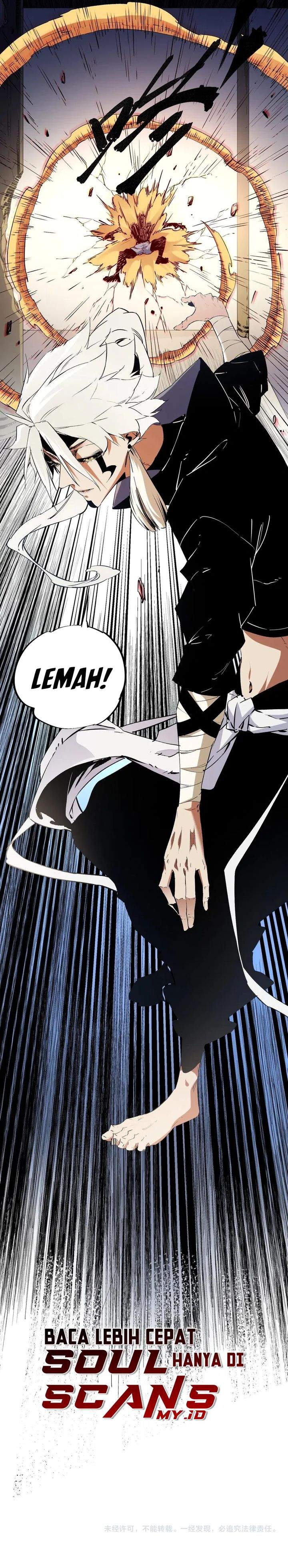 God Killer Chap 88 - Next Chap 89