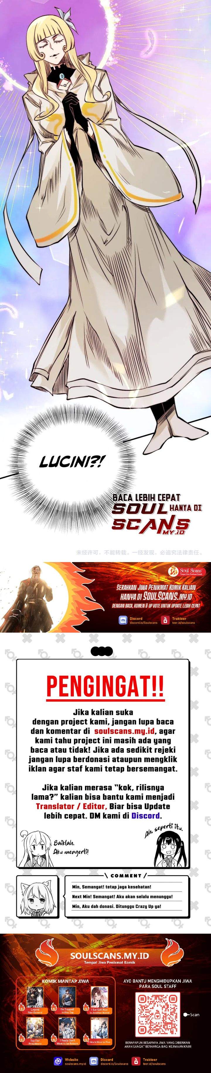 God Killer Chap 89 - Next Chap 90