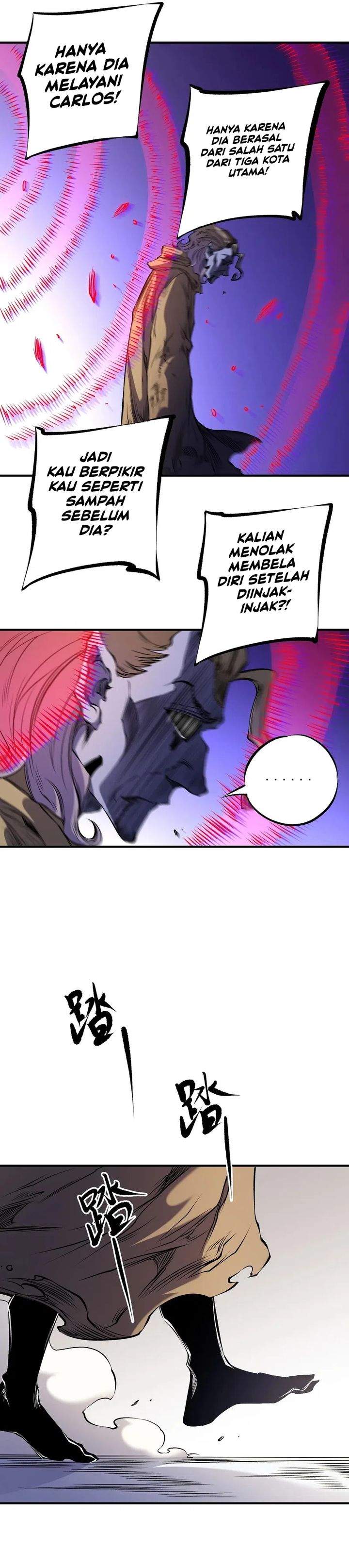 God Killer Chap 89 - Next Chap 90