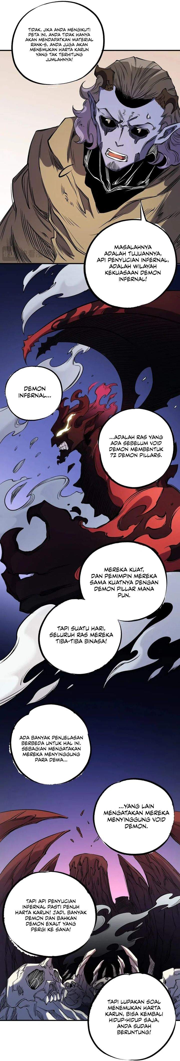 God Killer Chap 89 - Next Chap 90