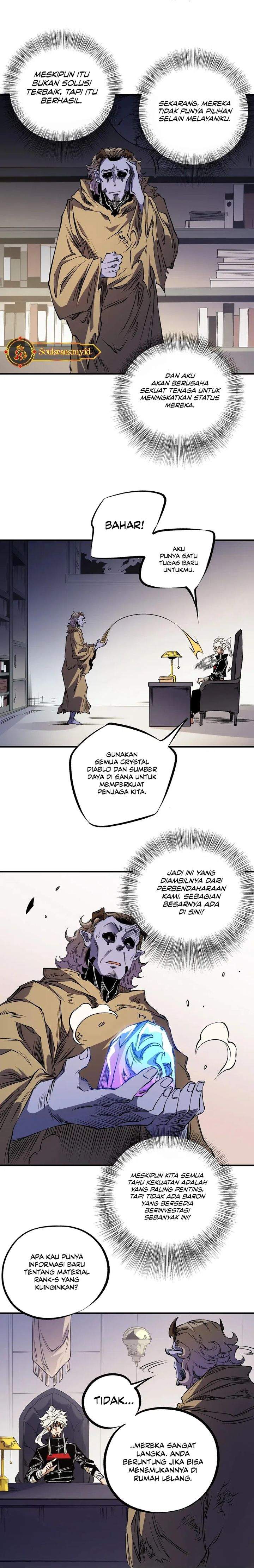 God Killer Chap 89 - Next Chap 90