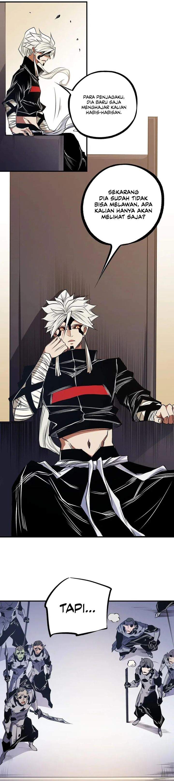 God Killer Chap 89 - Next Chap 90