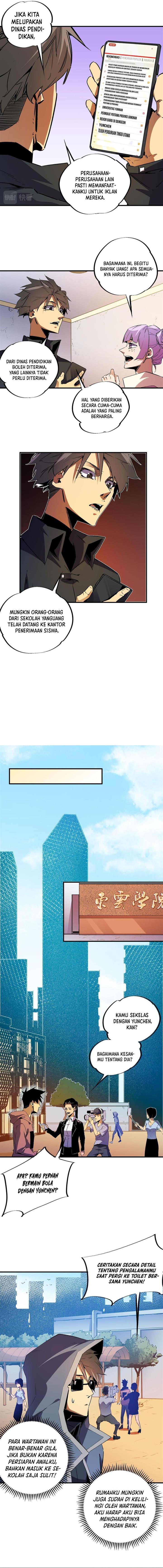 God Killer Chap 9 - Next Chap 10
