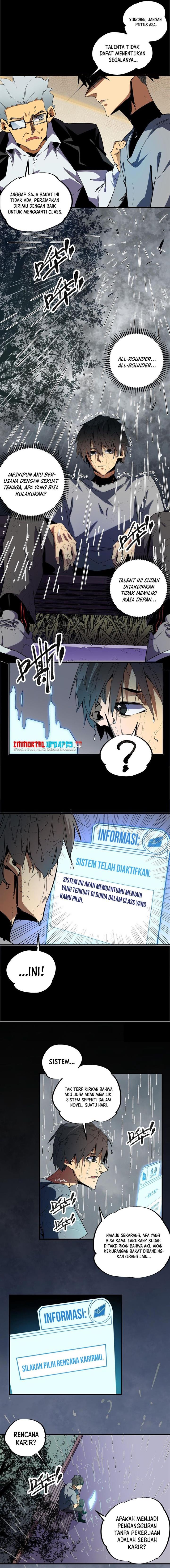 God Killer Chap 9 - Next Chap 10