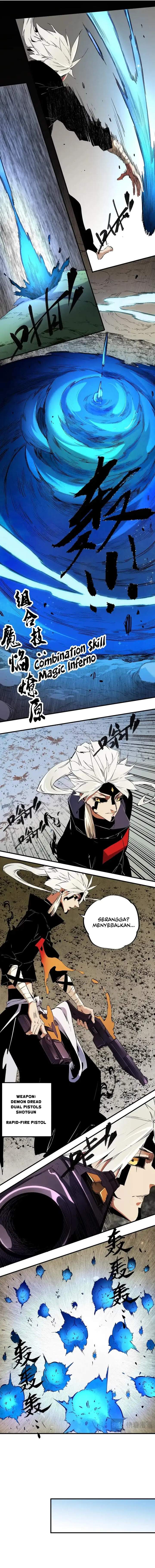 God Killer Chap 90 - Next Chap 91