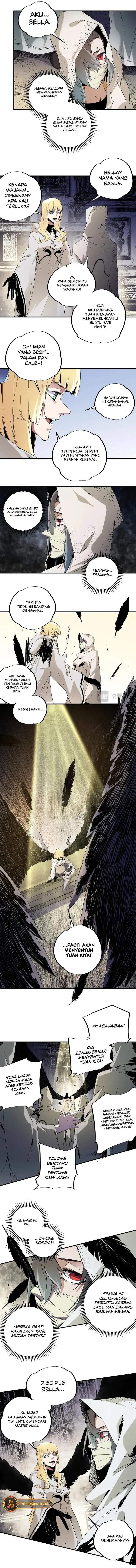 God Killer Chap 90 - Next Chap 91