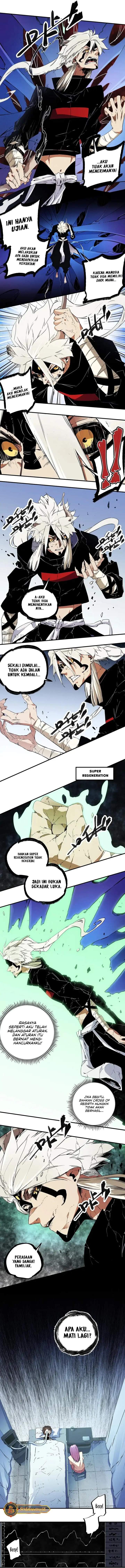 God Killer Chap 91 - Next Chap 92