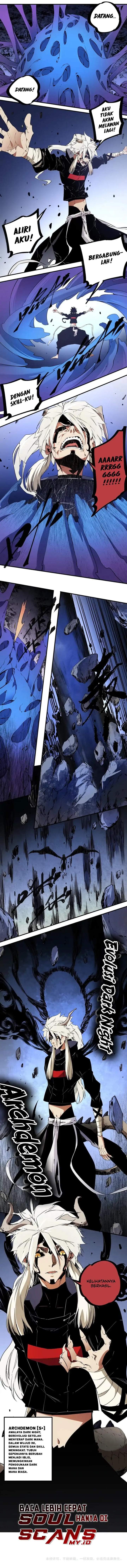 God Killer Chap 91 - Next Chap 92