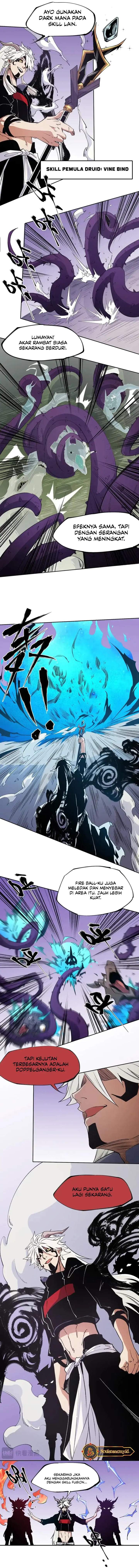 God Killer Chap 92 - Next Chap 93