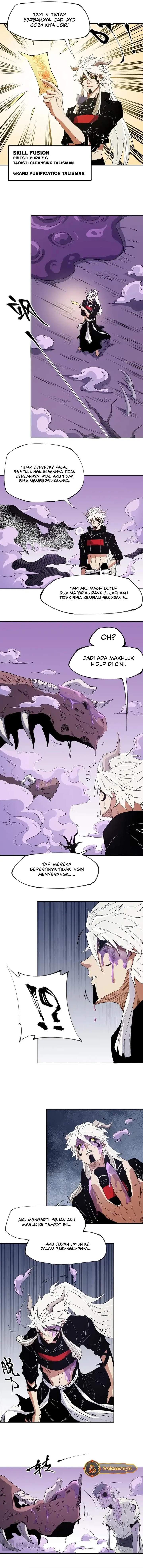 God Killer Chap 92 - Next Chap 93