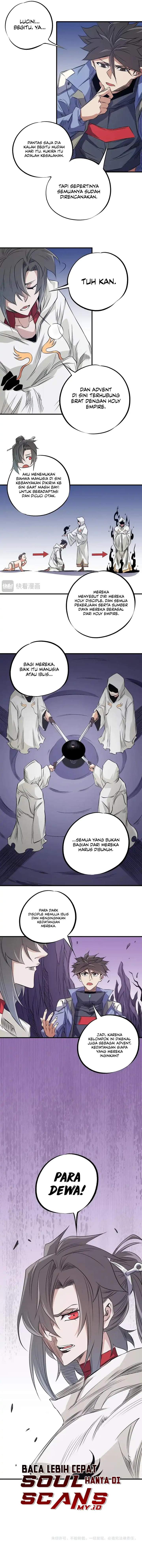 God Killer Chap 93 - Next Chap 94