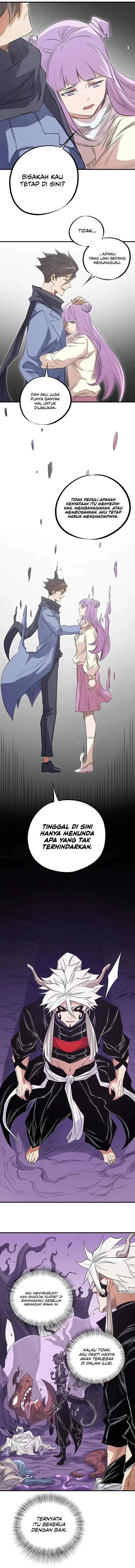 God Killer Chap 93 - Next Chap 94