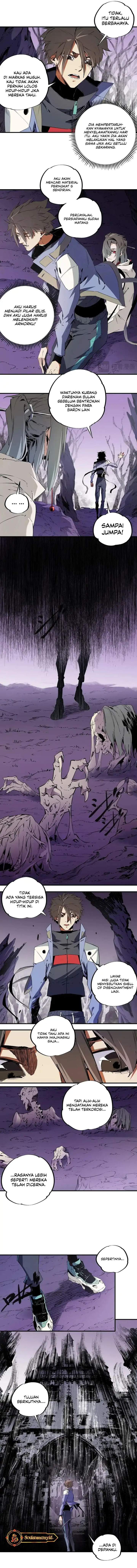 God Killer Chap 94 - Next Chap 95