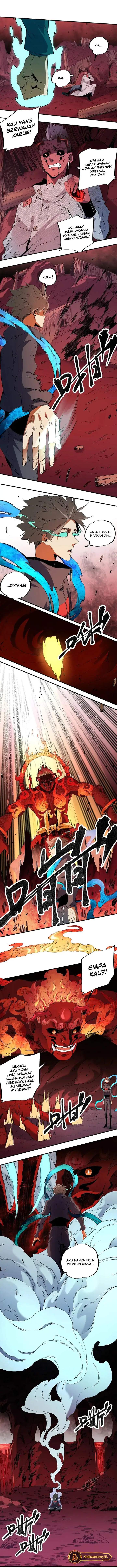 God Killer Chap 95 - Next Chap 96