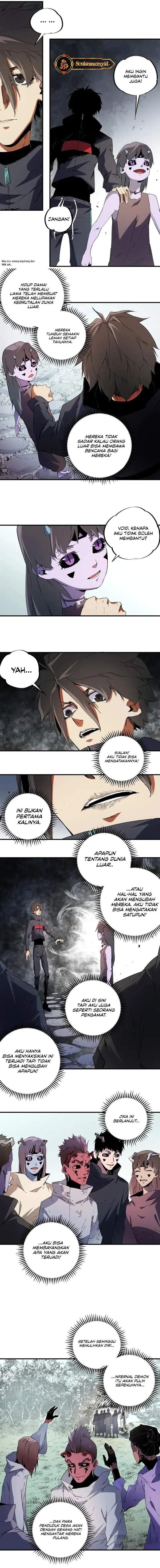God Killer Chap 95 - Next Chap 96