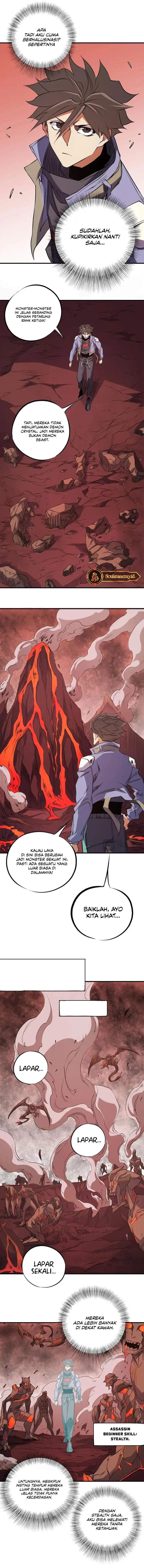 God Killer Chap 96 - Next Chap 97