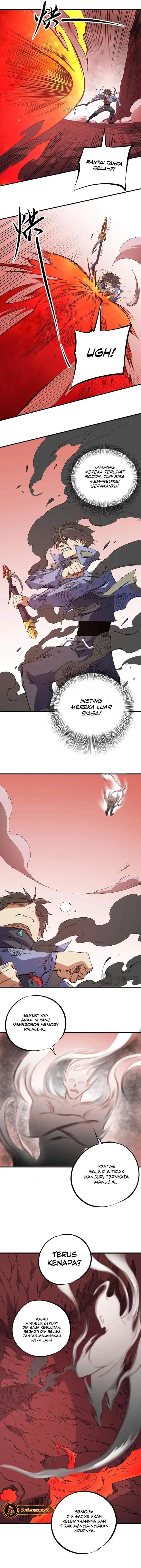 God Killer Chap 96 - Next Chap 97