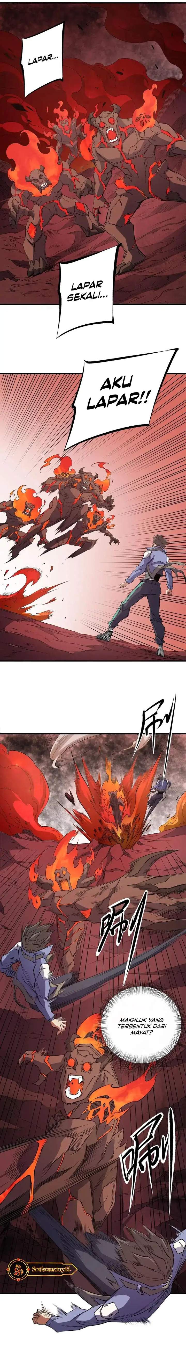 God Killer Chap 96 - Next Chap 97