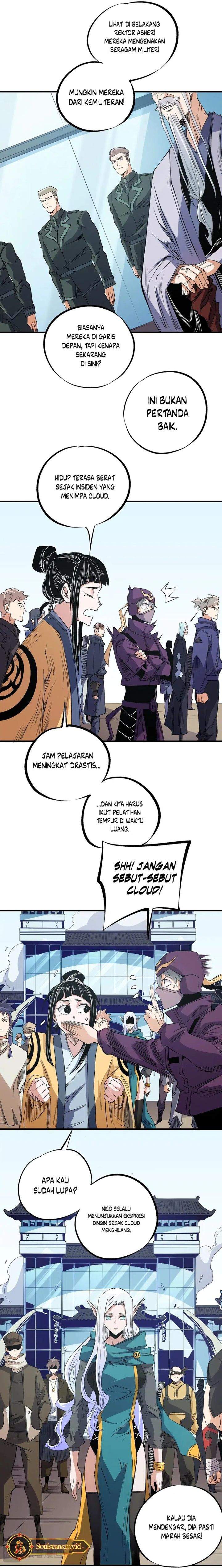 God Killer Chap 97 - Next Chap 98