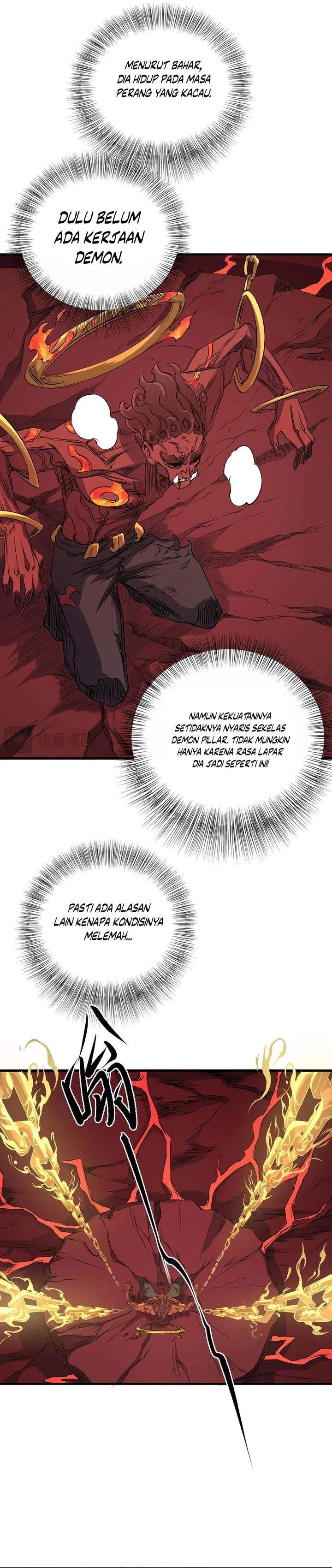 God Killer Chap 97 - Next Chap 98