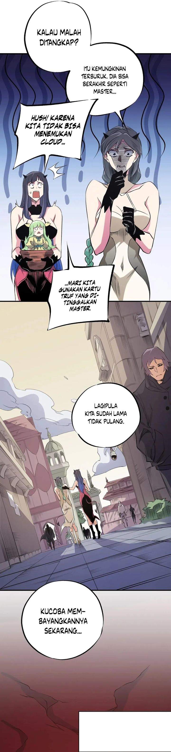 God Killer Chap 97 - Next Chap 98