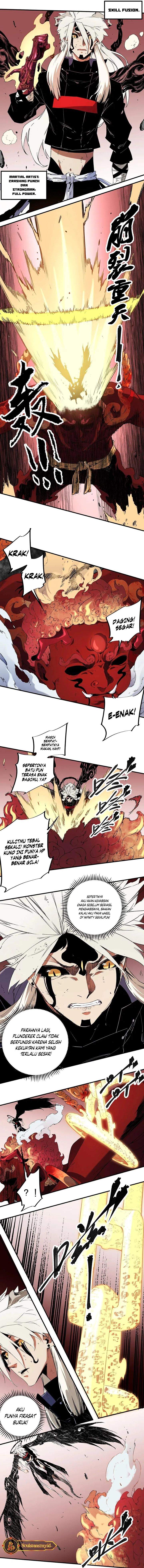 God Killer Chap 98 - Next Chap 99