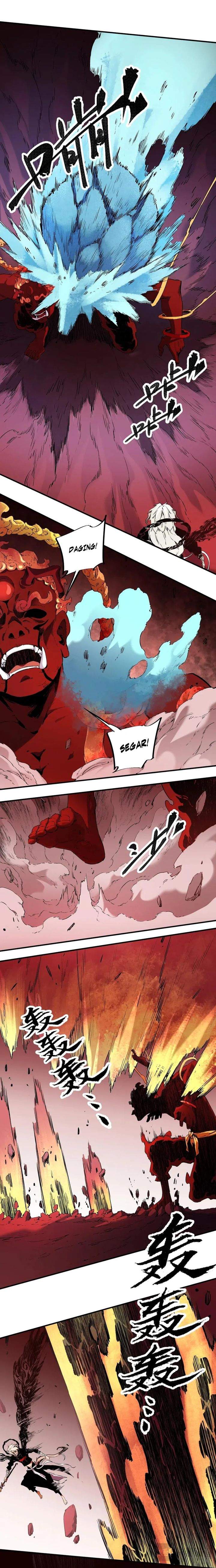 God Killer Chap 98 - Next Chap 99