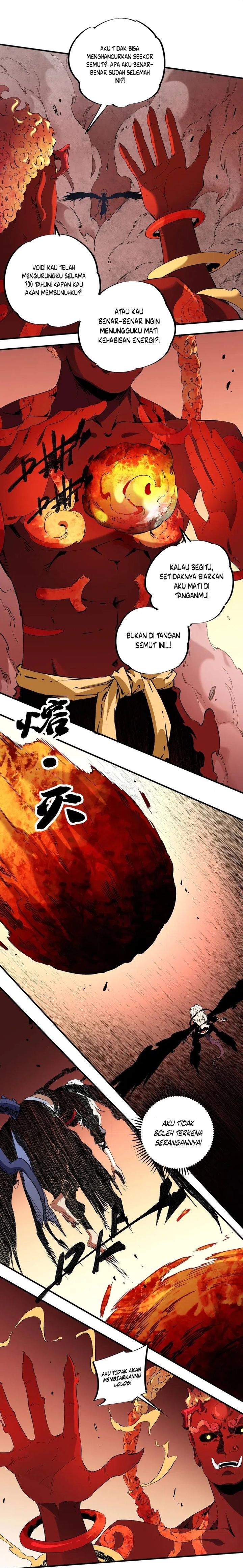 God Killer Chap 98 - Next Chap 99