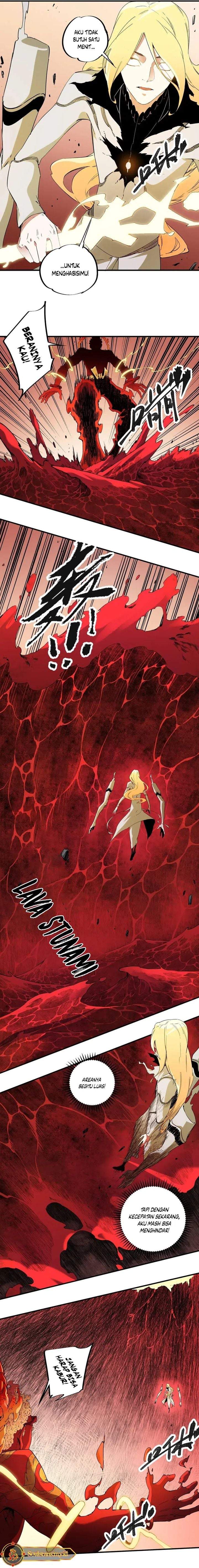 God Killer Chap 99 - Next Chap 100