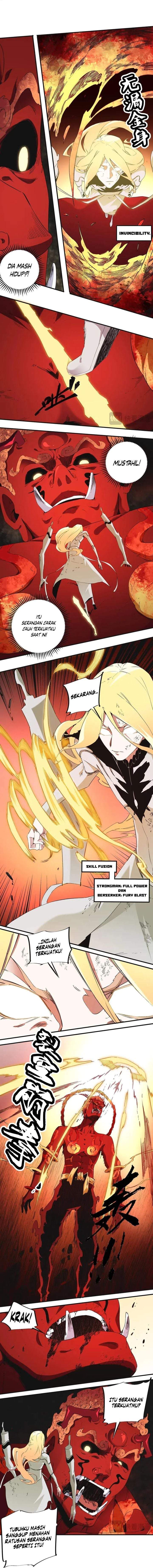 God Killer Chap 99 - Next Chap 100